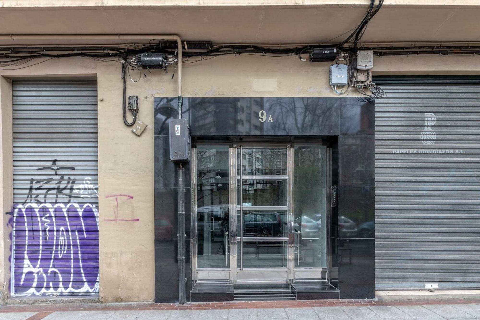 Apartamento Casa Julia Bilbao Exterior foto